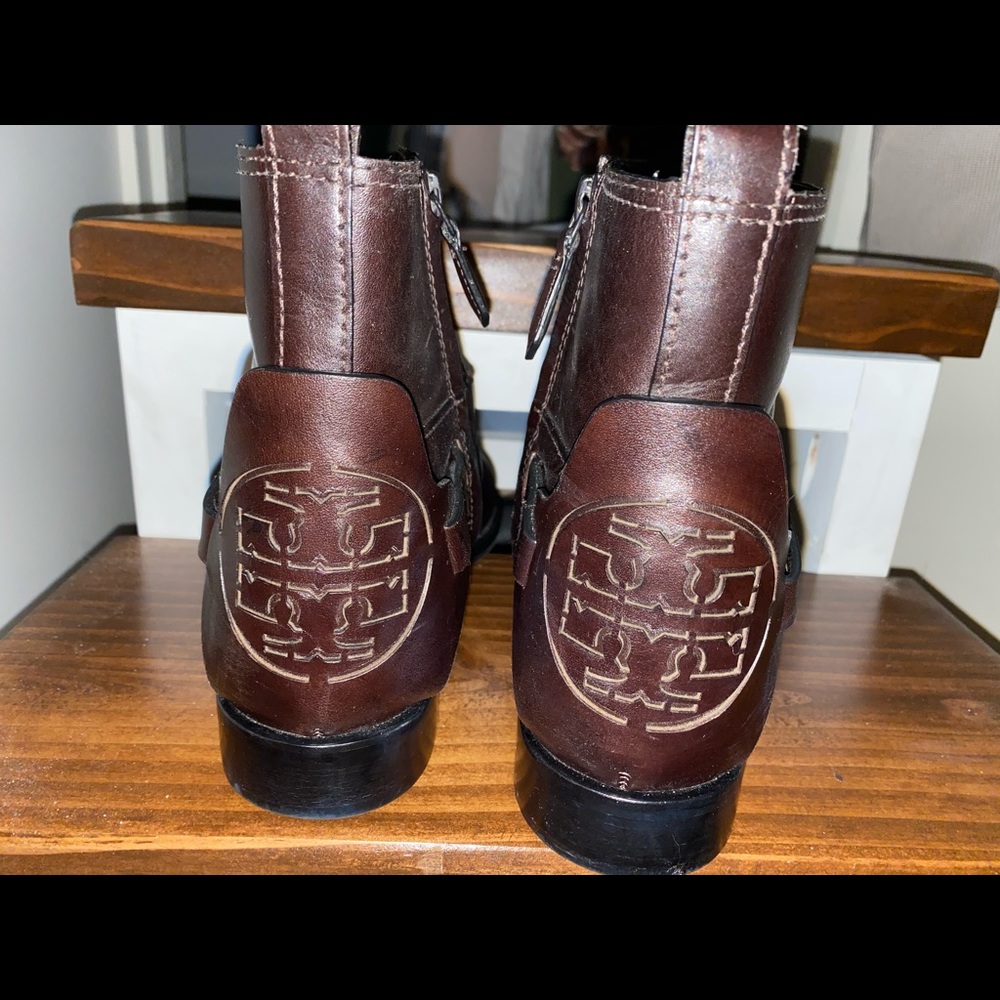 Tory Burch Miller Boots